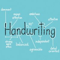 13 Telling Things Your Handwriting Reveals About Your Personality